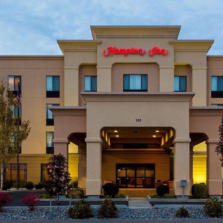 Hampton Inn Pendleton Zewnętrze zdjęcie