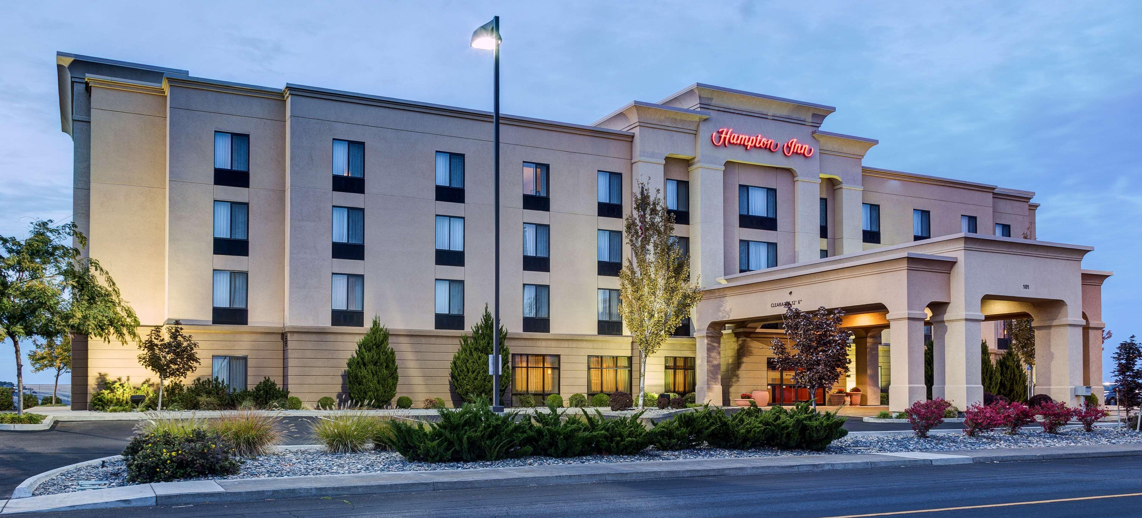 Hampton Inn Pendleton Zewnętrze zdjęcie