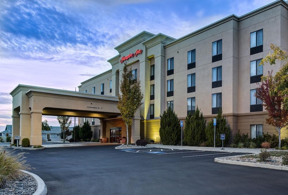 Hampton Inn Pendleton Zewnętrze zdjęcie