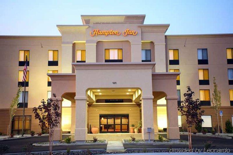 Hampton Inn Pendleton Zewnętrze zdjęcie