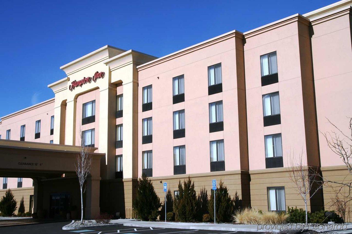 Hampton Inn Pendleton Zewnętrze zdjęcie