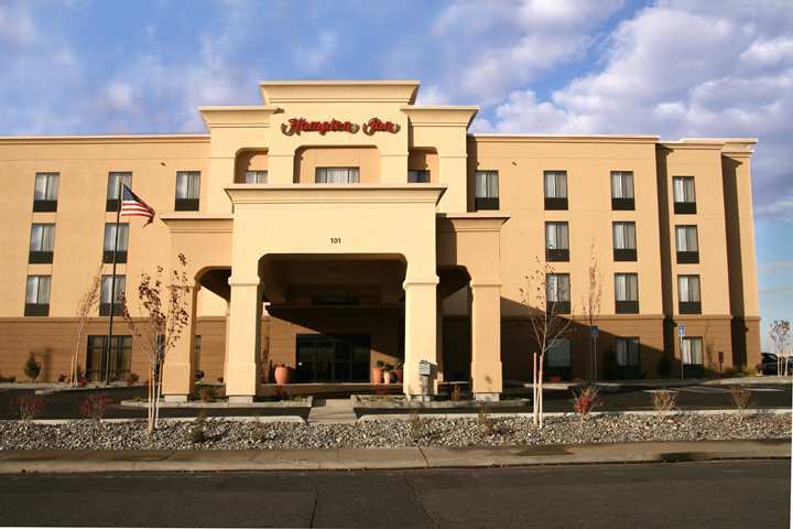 Hampton Inn Pendleton Zewnętrze zdjęcie